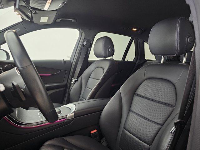 used 2022 Mercedes-Benz GLC 300 car, priced at $32,397