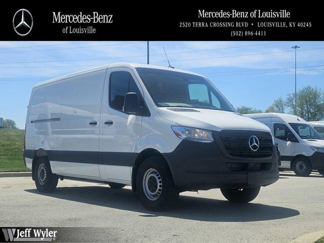 new 2024 Mercedes-Benz Sprinter 2500 car