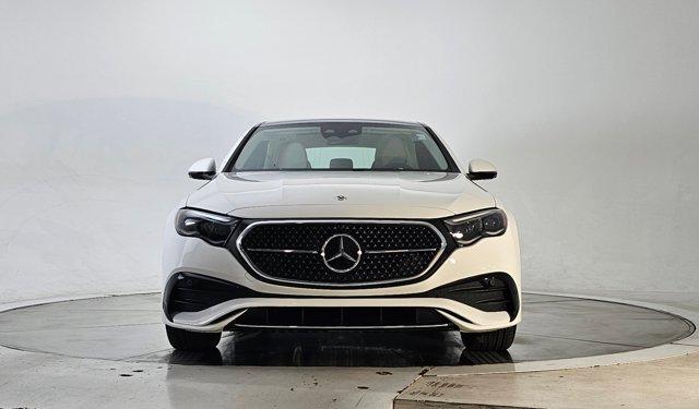 new 2026 Mercedes-Benz E-Class car, priced at $79,085