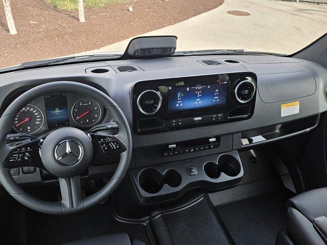 new 2025 Mercedes-Benz Sprinter 2500 car, priced at $82,763