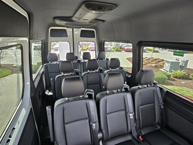 new 2025 Mercedes-Benz Sprinter 2500 car, priced at $82,763