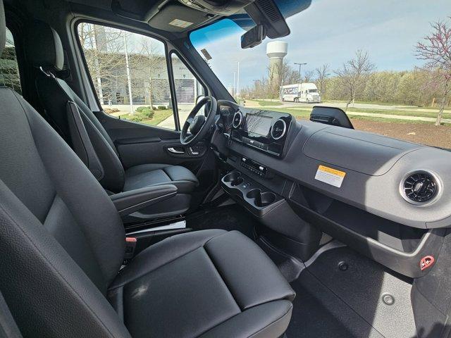 new 2025 Mercedes-Benz Sprinter 2500 car, priced at $82,763