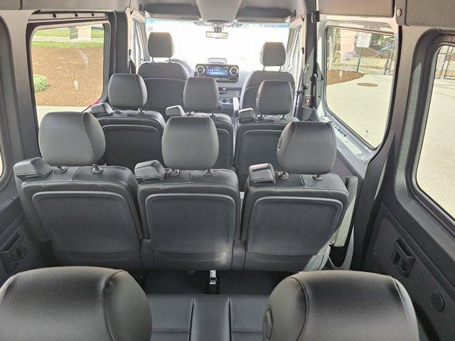 new 2025 Mercedes-Benz Sprinter 2500 car, priced at $82,763