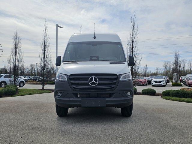 new 2025 Mercedes-Benz Sprinter 2500 car, priced at $82,763