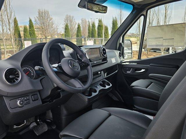 new 2025 Mercedes-Benz Sprinter 2500 car, priced at $82,763