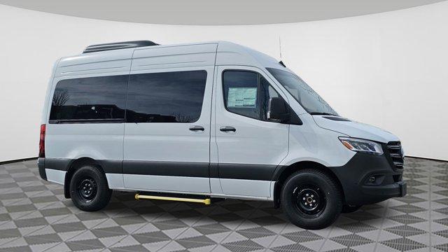 new 2025 Mercedes-Benz Sprinter 2500 car, priced at $82,763