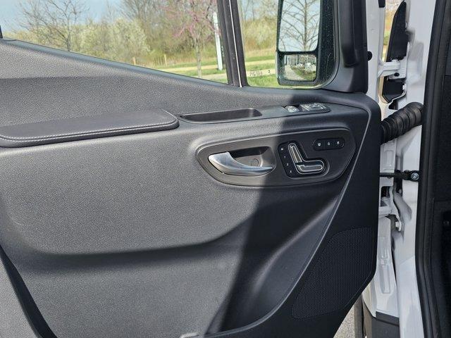 new 2025 Mercedes-Benz Sprinter 2500 car, priced at $82,763