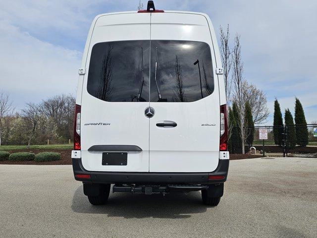 new 2025 Mercedes-Benz Sprinter 2500 car, priced at $82,763