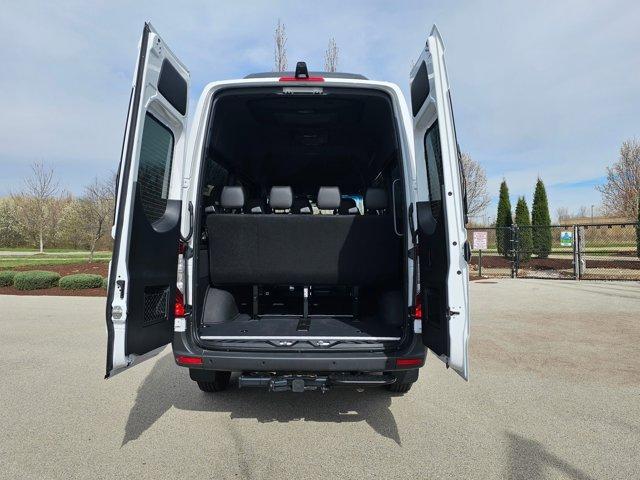 new 2025 Mercedes-Benz Sprinter 2500 car, priced at $82,763
