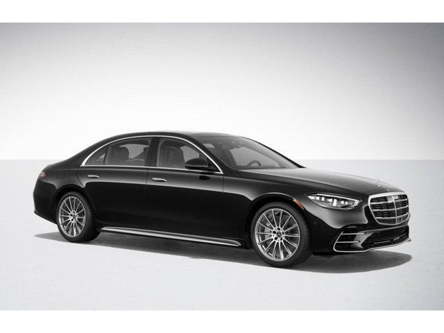 new 2025 Mercedes-Benz S-Class car, priced at $140,870