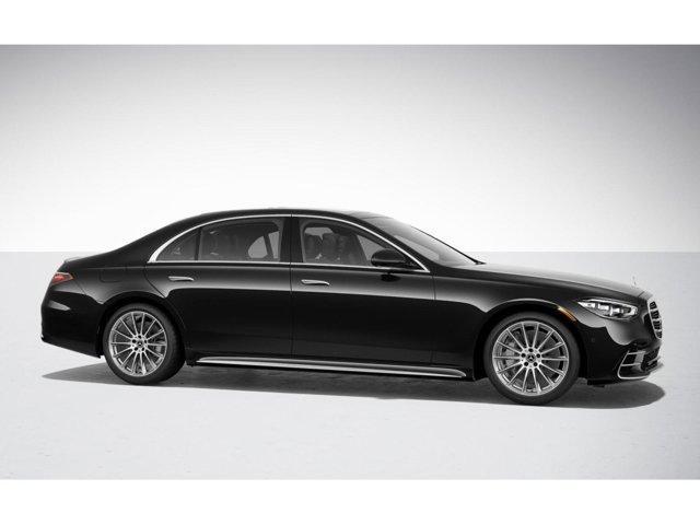 new 2025 Mercedes-Benz S-Class car, priced at $140,870