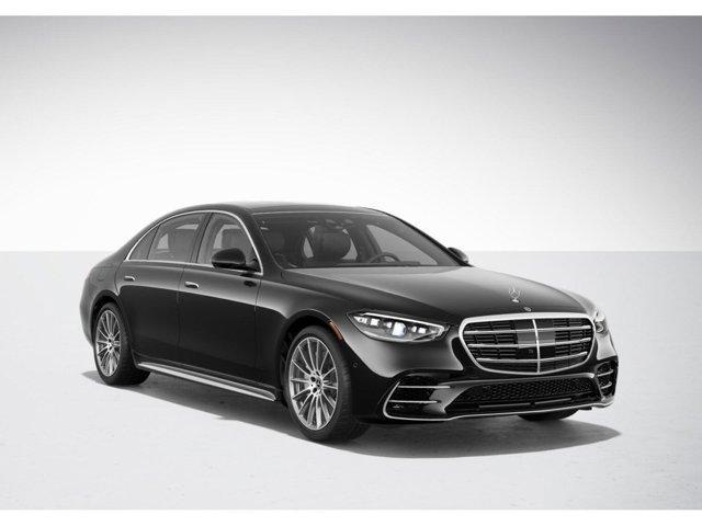 new 2025 Mercedes-Benz S-Class car, priced at $140,870