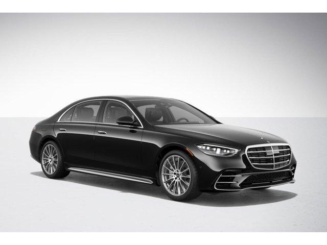 new 2025 Mercedes-Benz S-Class car, priced at $140,870