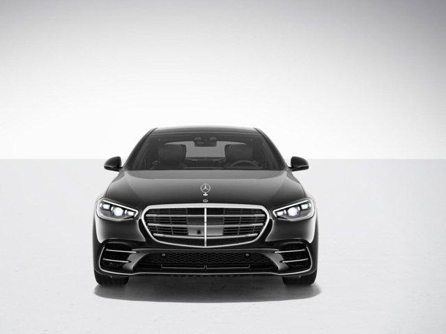 new 2025 Mercedes-Benz S-Class car, priced at $140,870