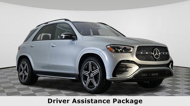 new 2025 Mercedes-Benz GLE 450 car, priced at $88,045