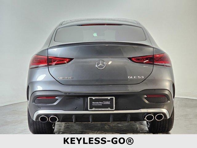 used 2022 Mercedes-Benz AMG GLE 53 car, priced at $74,693