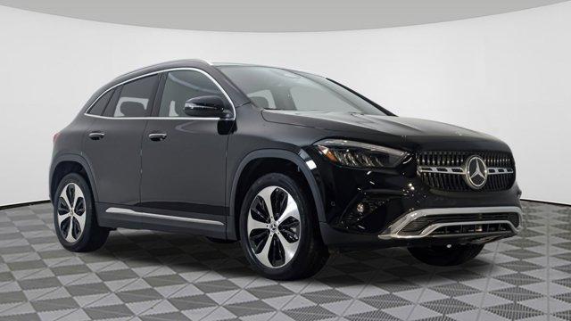 used 2025 Mercedes-Benz GLA 250 car, priced at $42,461