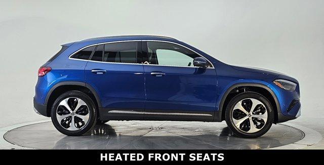 used 2025 Mercedes-Benz GLA 250 car, priced at $42,355