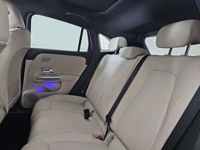 used 2025 Mercedes-Benz GLA 250 car, priced at $42,355