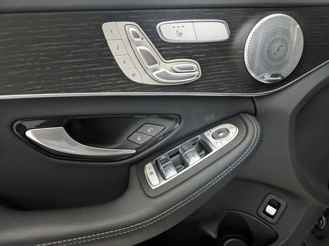 used 2021 Mercedes-Benz C-Class car, priced at $31,797