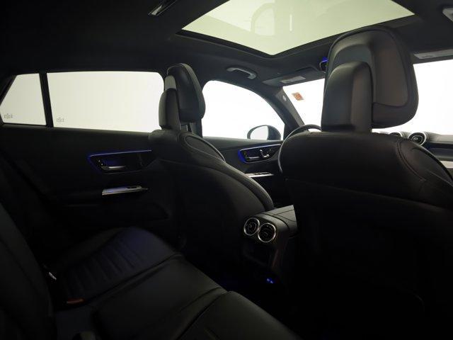 used 2024 Mercedes-Benz GLC 300 car, priced at $59,896