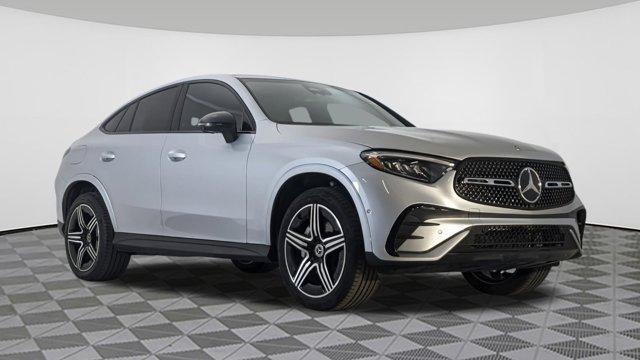 used 2024 Mercedes-Benz GLC 300 car, priced at $59,896