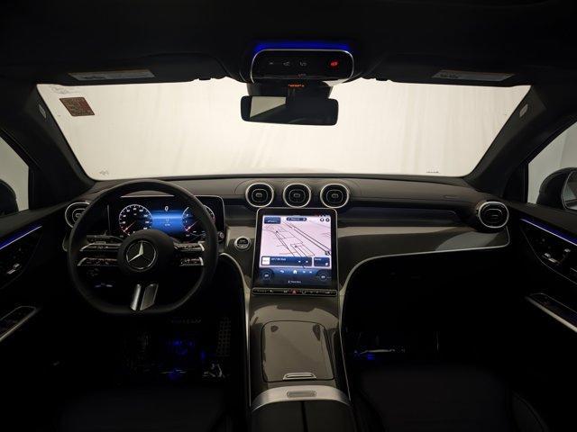 used 2024 Mercedes-Benz GLC 300 car, priced at $59,896