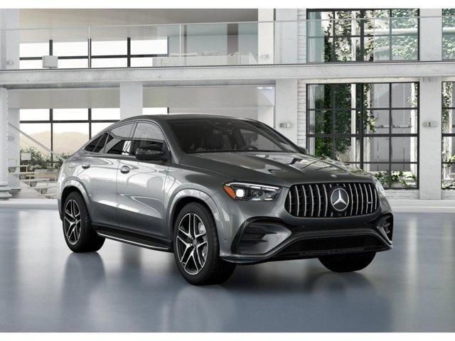 new 2025 Mercedes-Benz AMG GLE 53 car, priced at $101,040