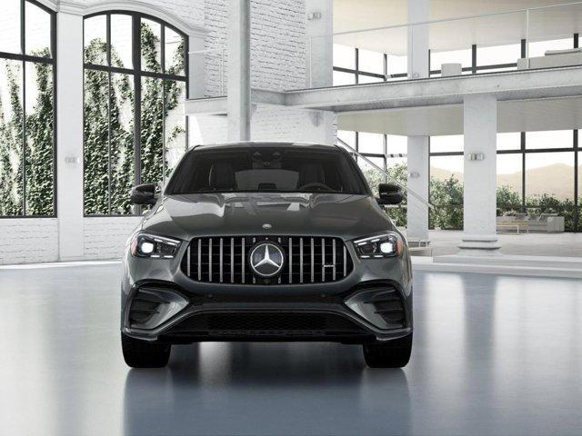 new 2025 Mercedes-Benz AMG GLE 53 car, priced at $101,040