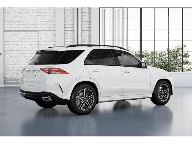 new 2026 Mercedes-Benz GLE 350 car, priced at $72,980