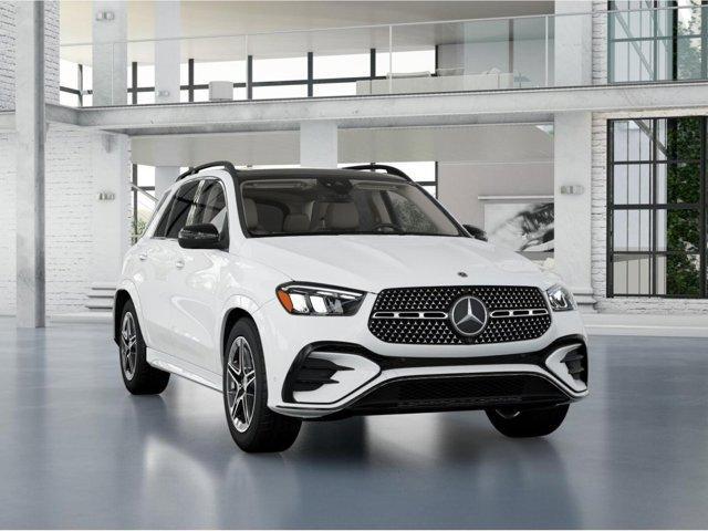 new 2026 Mercedes-Benz GLE 350 car, priced at $72,980