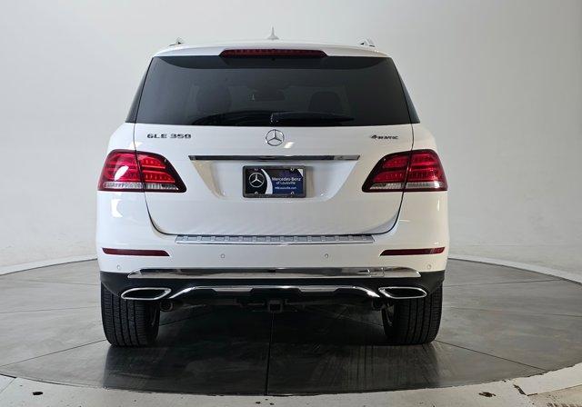 used 2018 Mercedes-Benz GLE 350 car, priced at $17,266