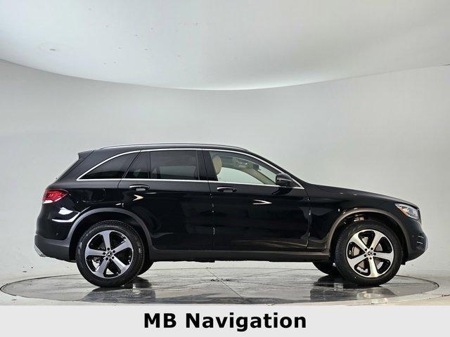 used 2021 Mercedes-Benz GLC 300 car, priced at $34,793