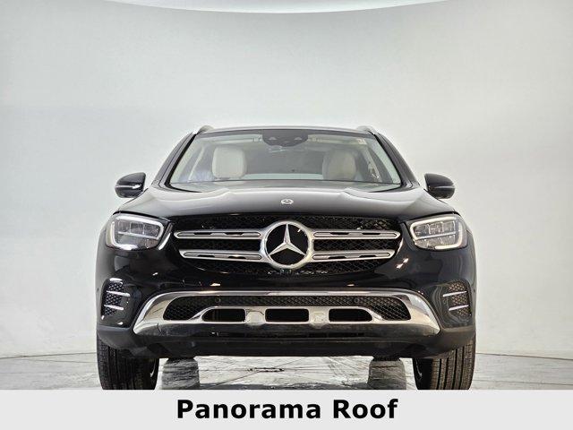 used 2021 Mercedes-Benz GLC 300 car, priced at $34,793