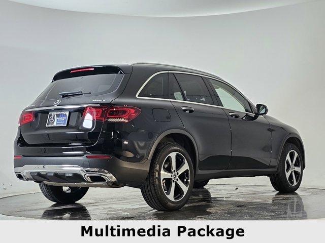 used 2021 Mercedes-Benz GLC 300 car, priced at $34,793