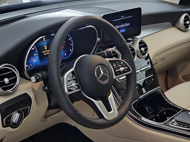 used 2021 Mercedes-Benz GLC 300 car, priced at $34,793