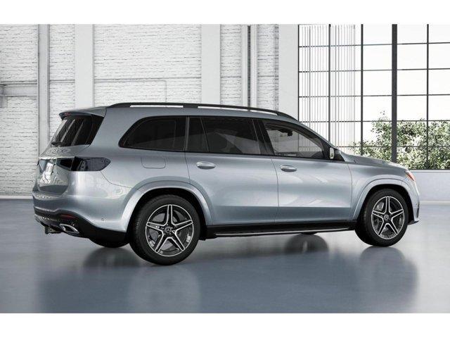 new 2025 Mercedes-Benz GLS 450 car, priced at $101,760