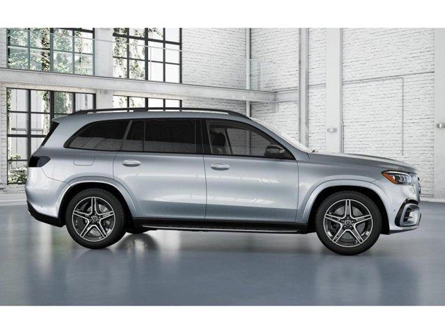 new 2025 Mercedes-Benz GLS 450 car, priced at $101,760