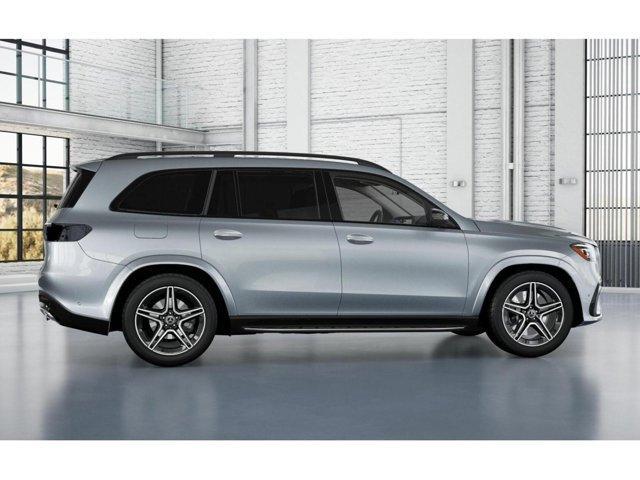 new 2025 Mercedes-Benz GLS 450 car, priced at $101,760
