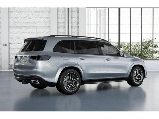 new 2025 Mercedes-Benz GLS 450 car, priced at $101,760