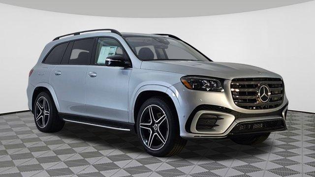 new 2025 Mercedes-Benz GLS 450 car, priced at $101,760