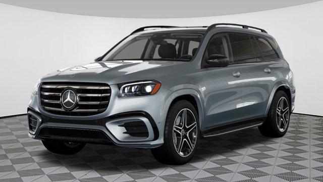 new 2025 Mercedes-Benz GLS 450 car, priced at $101,760