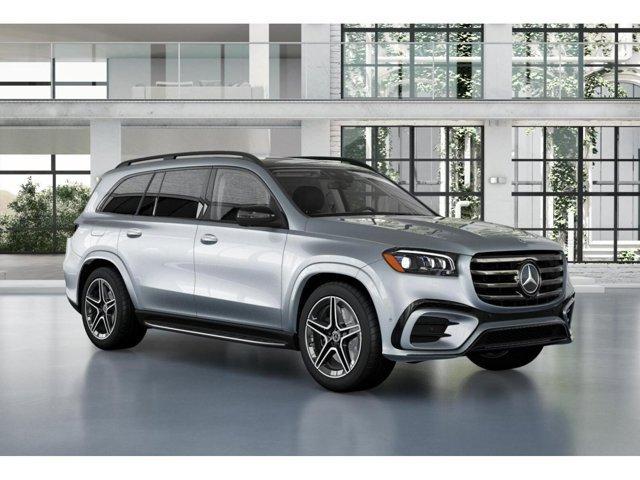 new 2025 Mercedes-Benz GLS 450 car, priced at $101,760