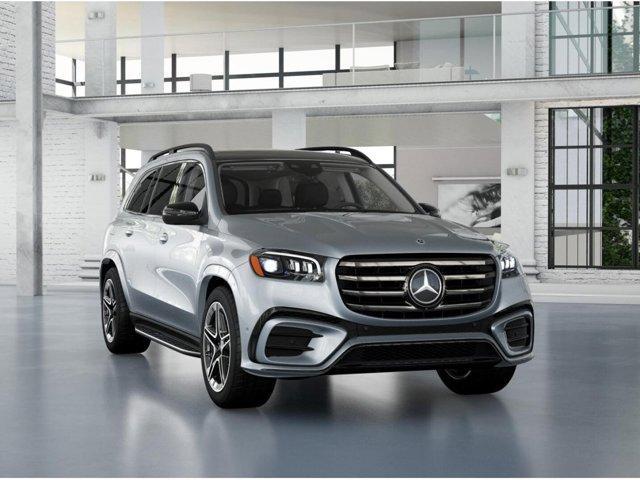 new 2025 Mercedes-Benz GLS 450 car, priced at $101,760