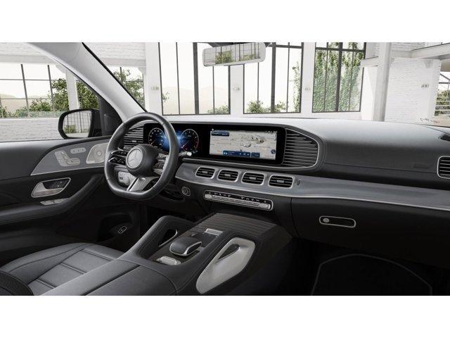 new 2025 Mercedes-Benz GLS 450 car, priced at $101,760