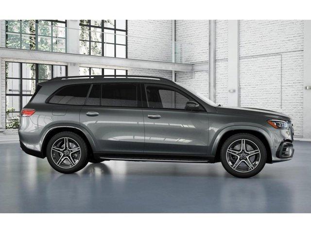 new 2025 Mercedes-Benz GLS 450 car