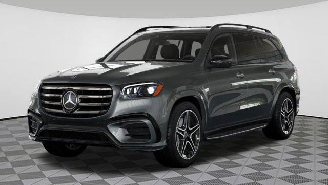 new 2025 Mercedes-Benz GLS 450 car