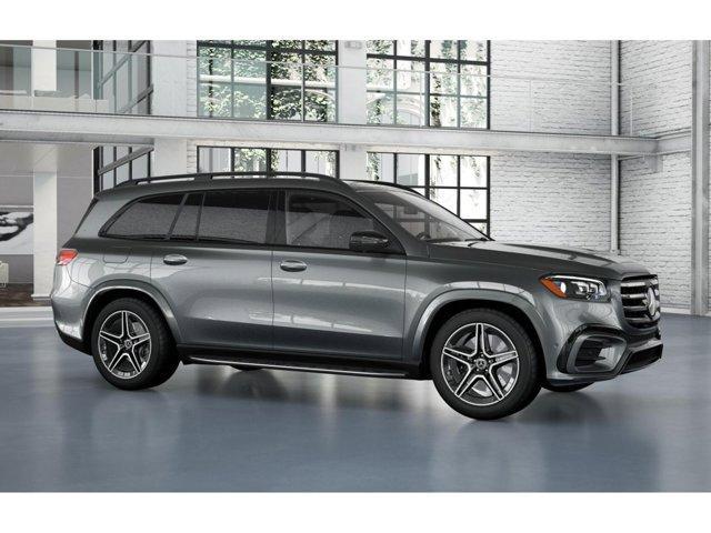 new 2025 Mercedes-Benz GLS 450 car