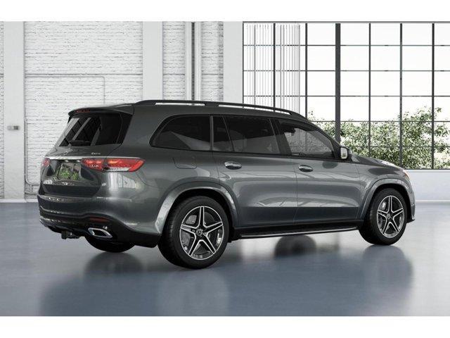 new 2025 Mercedes-Benz GLS 450 car