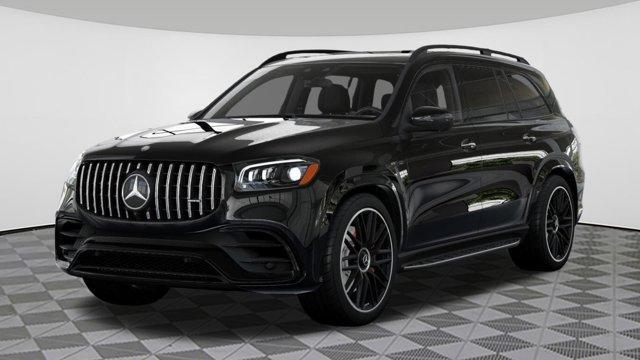 new 2025 Mercedes-Benz AMG GLS 63 car, priced at $163,100